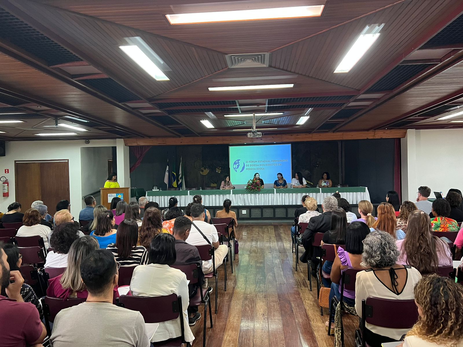 Fórum sobre os direitos da pessoa idosa, em Rio Preto (SP), reforça  importância de implementar ações sobre o tema — Ministério dos Direitos  Humanos e da Cidadania