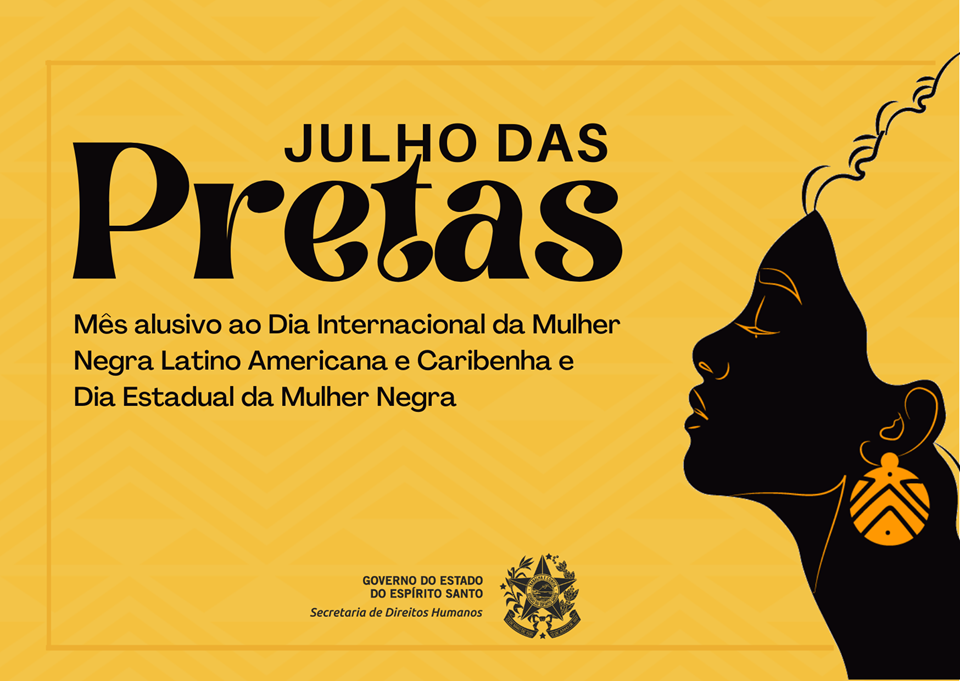 25 de julho: Falar de mulher negra no Brasil é falar sobre