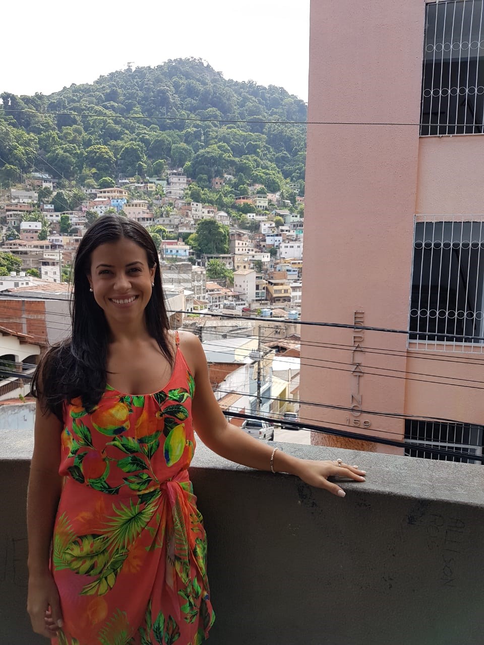 Subsecretária de Cidadania e Inclusão Social, Raiana Ribeiro