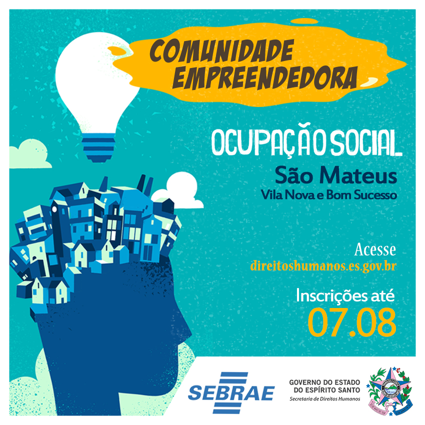 InscriçõesComunidadeEmpreendedora