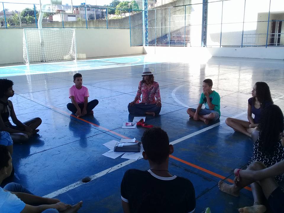 Planalto Serrano 4 - Projeto Roda Cultural