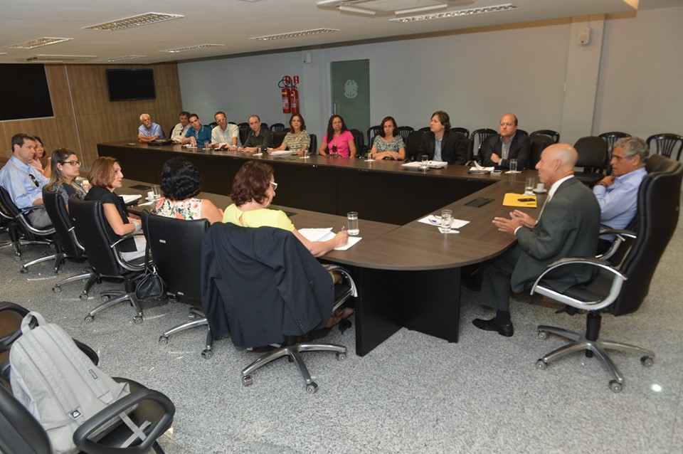 10.03 reunião_seae_RomeroMendonça|||Fotógrafo:Romero Mendonça