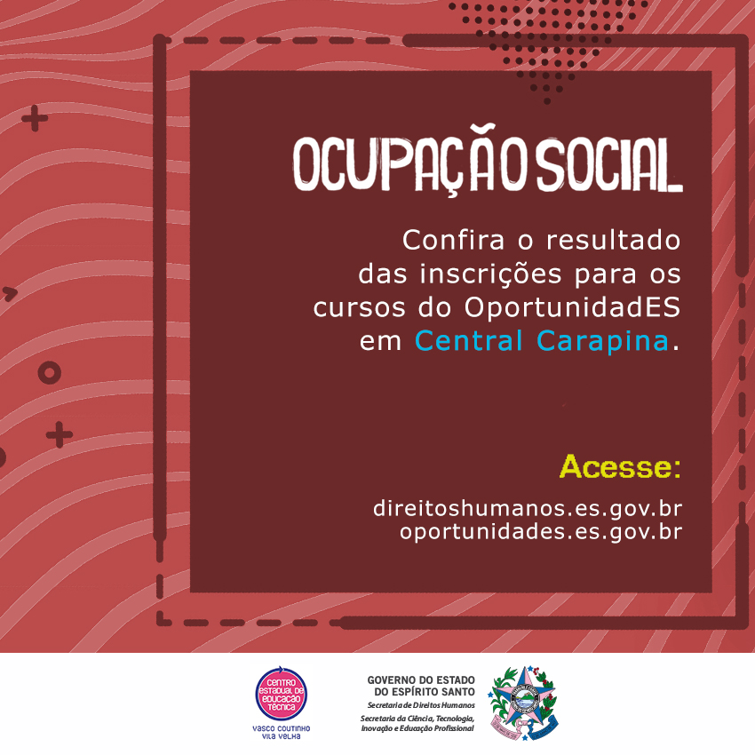 ResultadoCentralCarapina