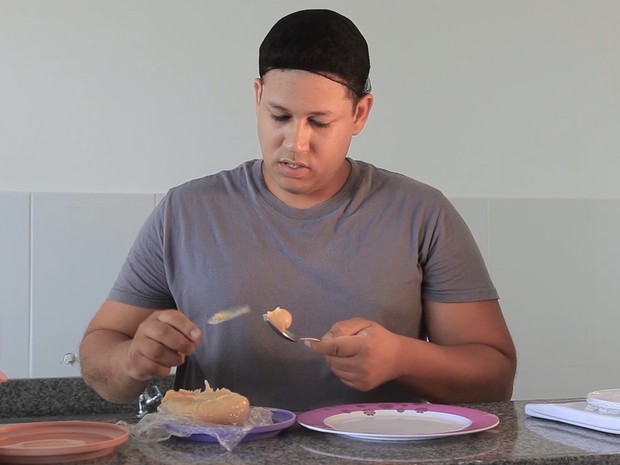 Foto de Ramon Oliveira -  participante do Jovem Ser|||Fotógrafo:Divulgação