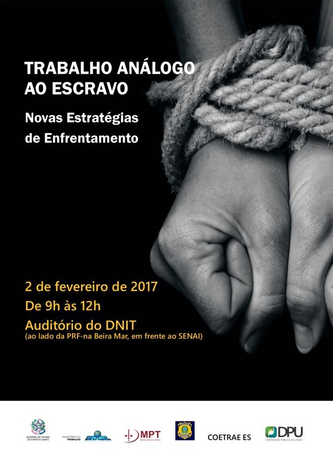 Seminario do Coetrae-ES