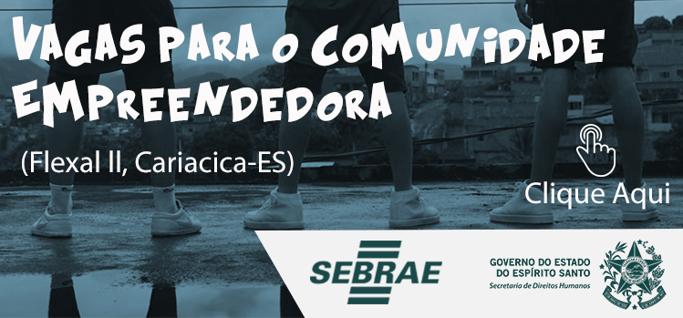 Capa Sebrae