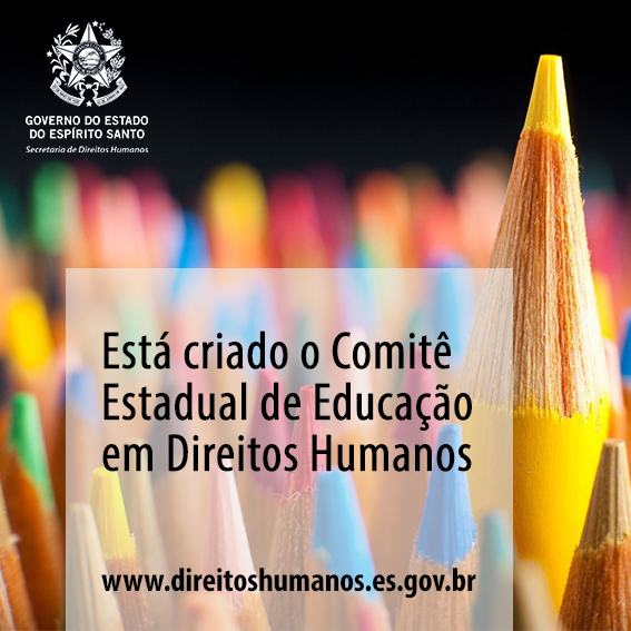 ComitêEducaçãoDH