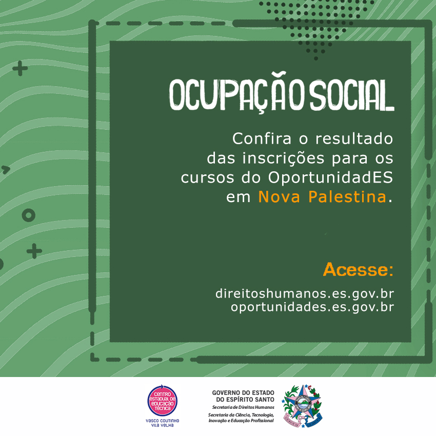 ResultadoNovaPalestina