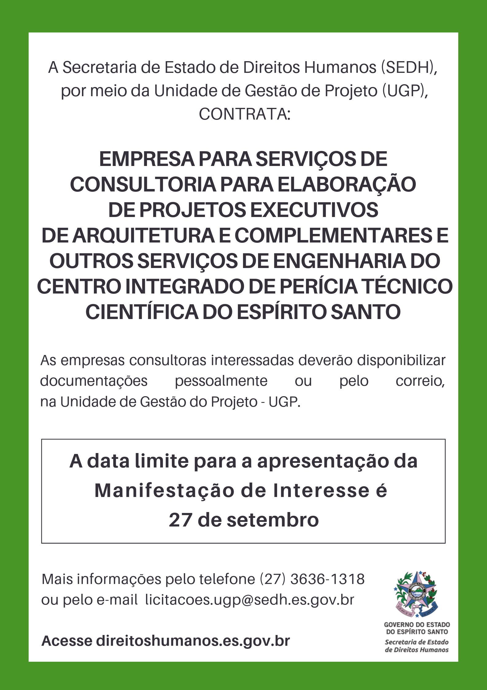 BID - empresa consultora CENTRO INTEGRADO