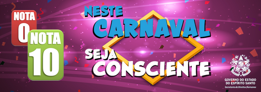 Capa Carnaval