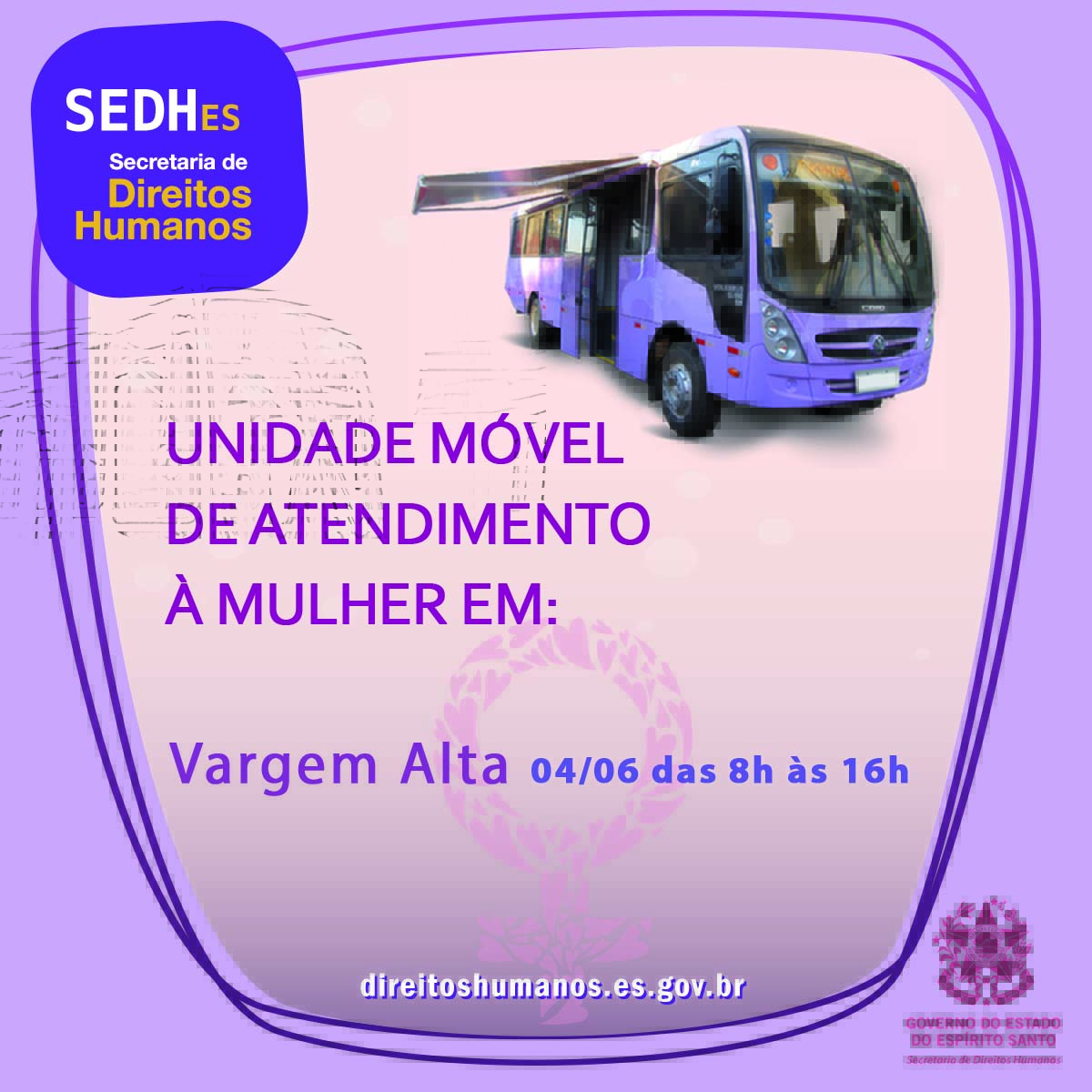 Mulher_Agenda Vargem Alta