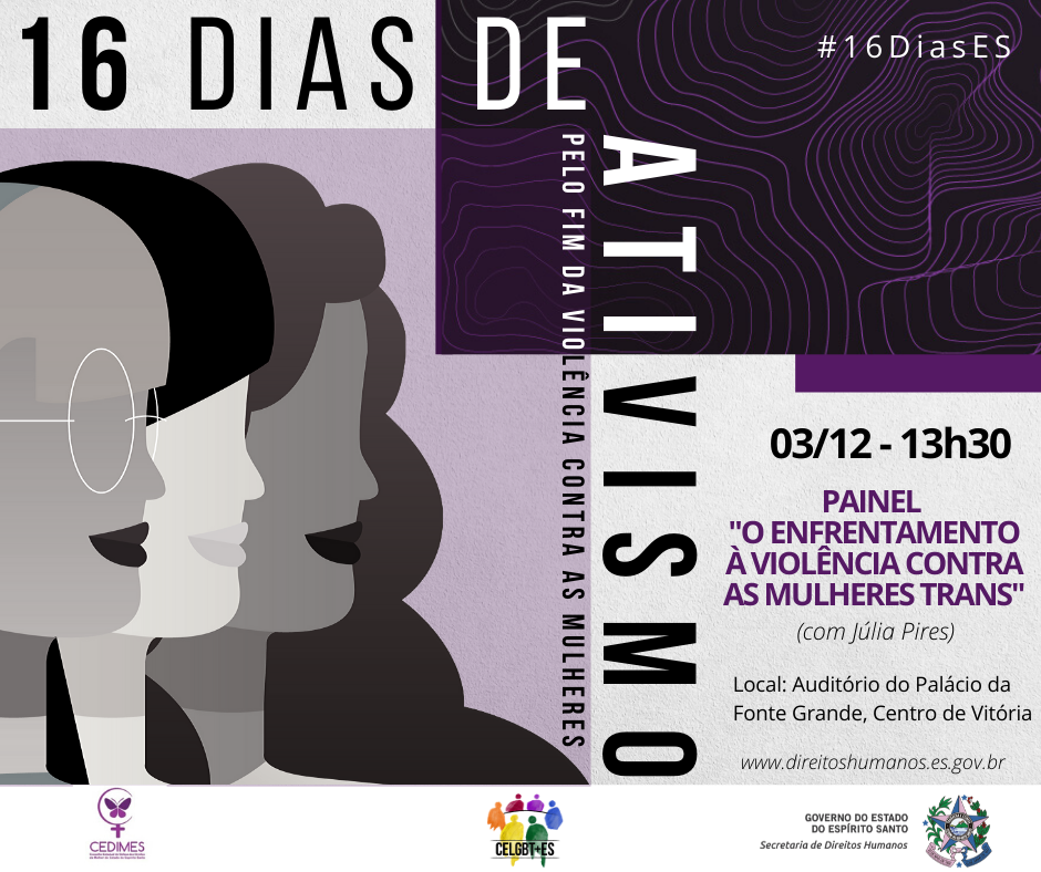03.12 - Painel de enfrentamento à violencia contra mulheres trans - 16diasES