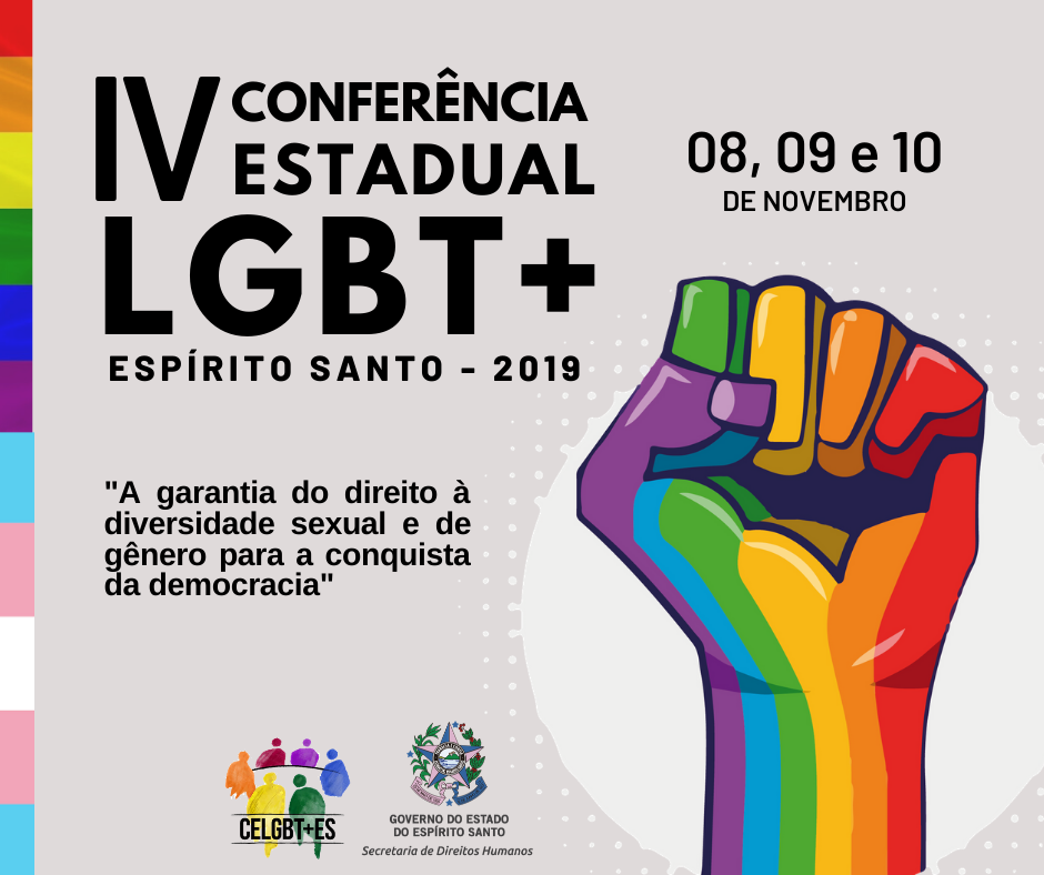 CONFERÊNCIA LGBT