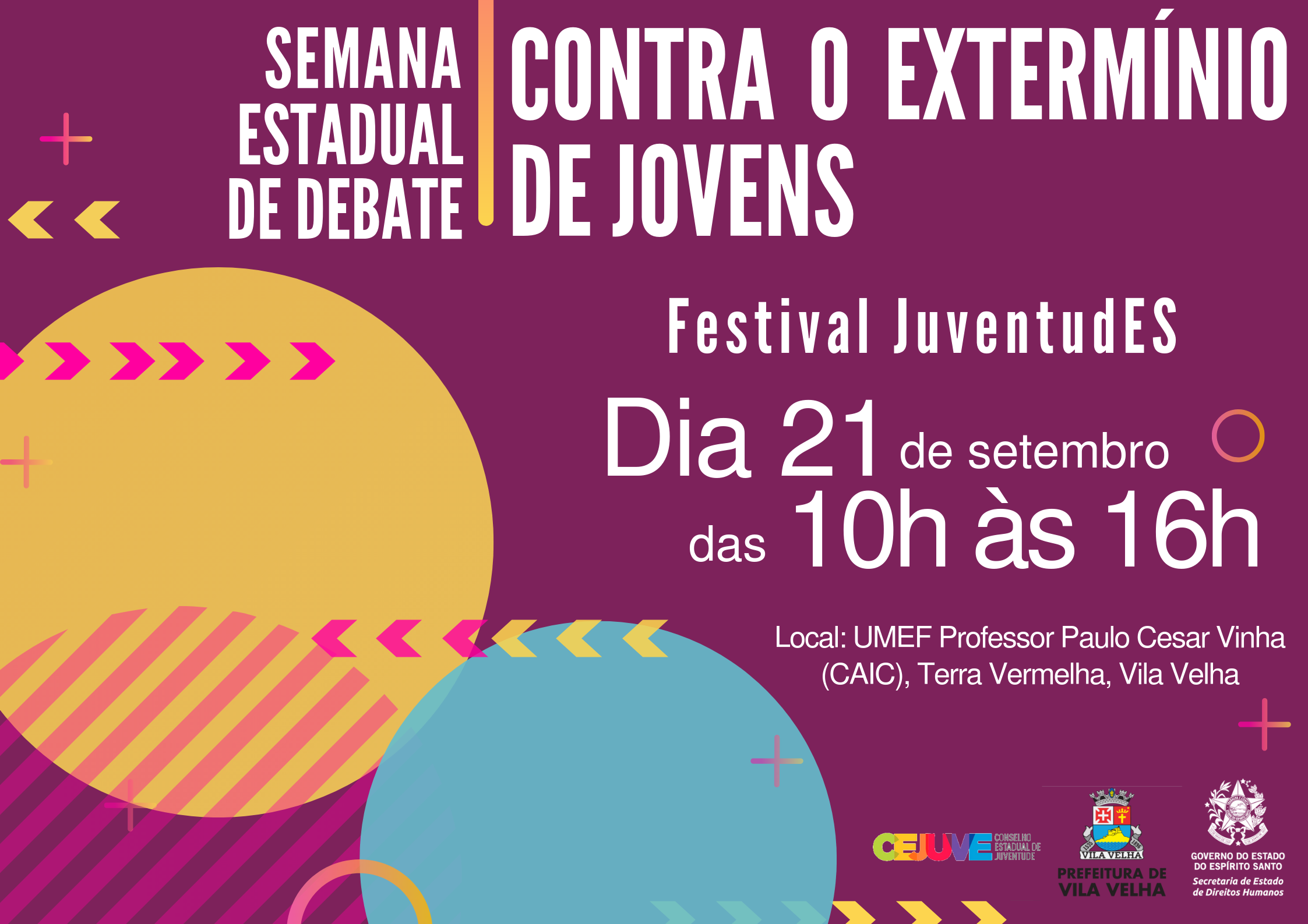 Semana Estadual de Juventude (1)
