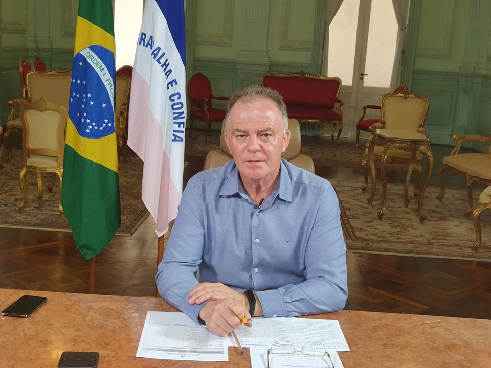 20201118_142419|||Fotógrafo:Hélio Filho/Secom