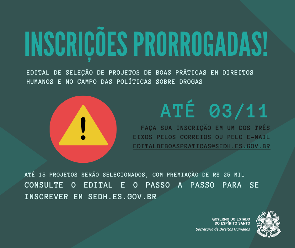 Ao todo -  poderão ser contemplados até 15 projetos para recebimento de um prêmio no valor de R$ 25.000 - 00 cada. (7)