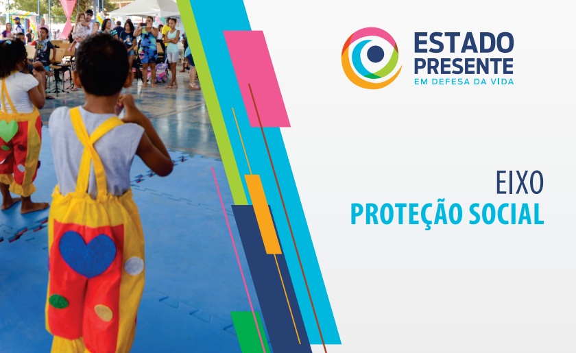 Manual do Eixo de Proteção Social