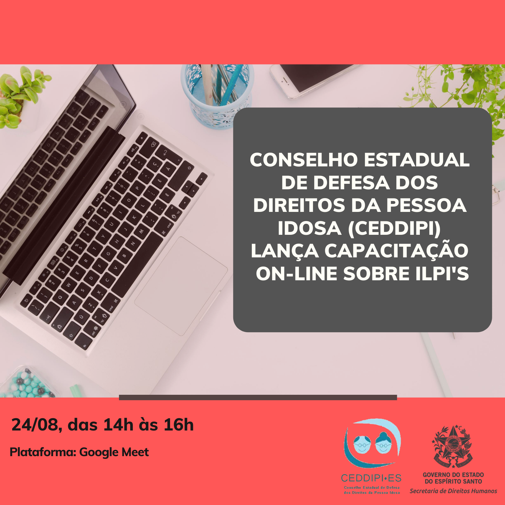 Posse de recondução do conselho estadual dos direitos da pessoa idosa gestão 2019 - 2021 (1)