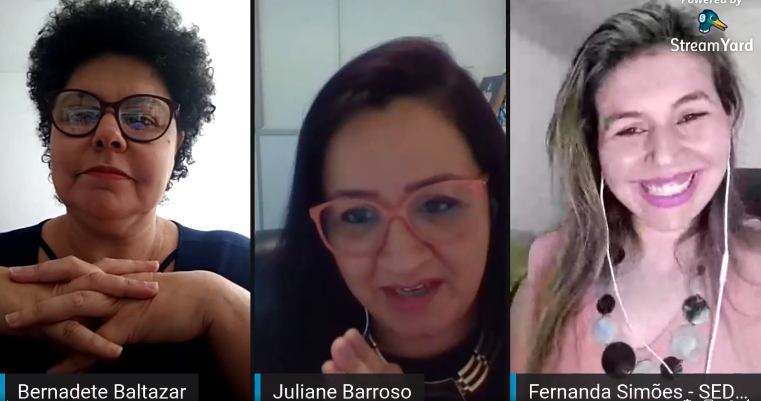 painel mulheres deficiência