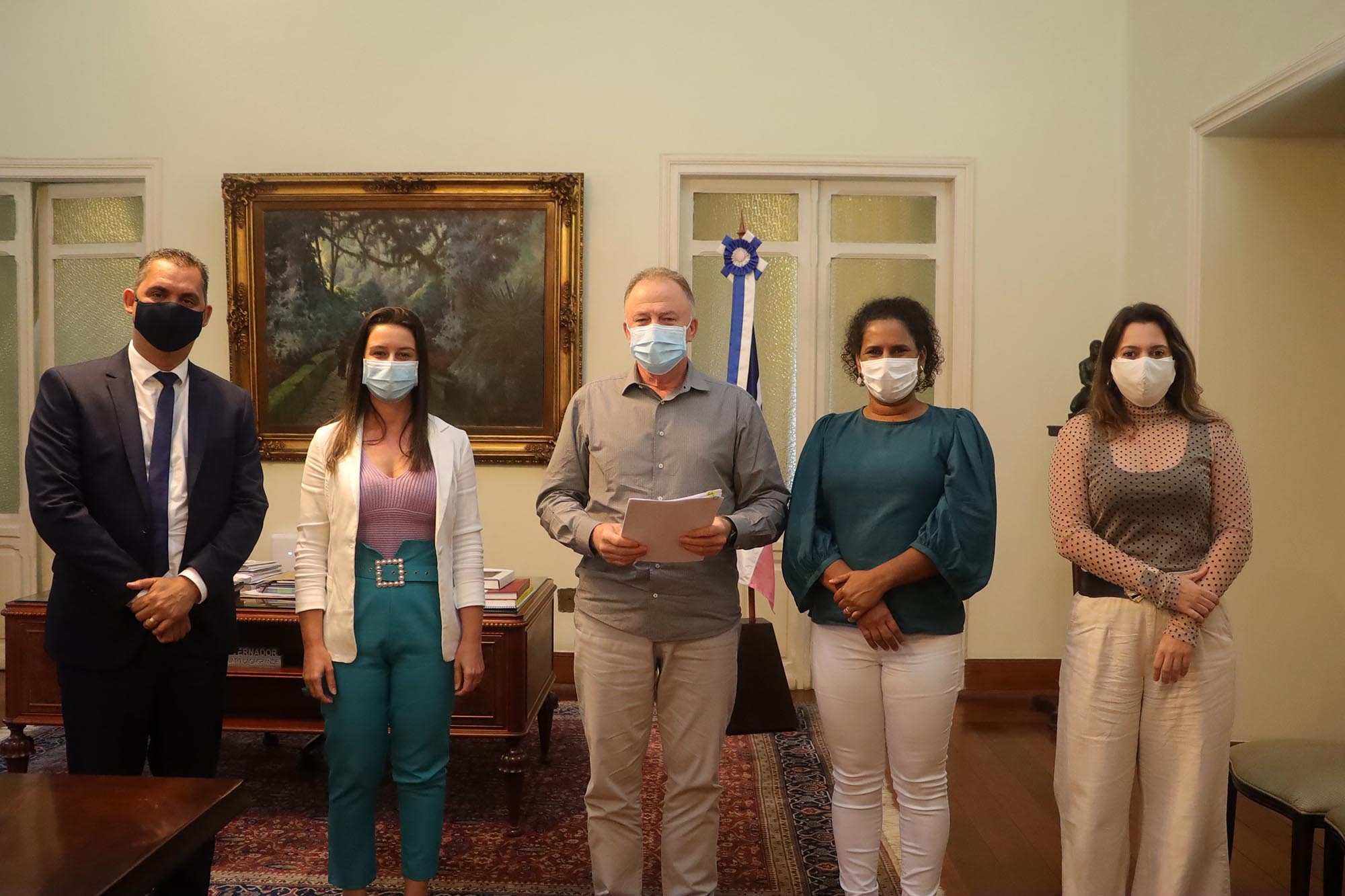 20210407165841_IMG_9818|||Fotógrafo:Hélio Filho/Secom