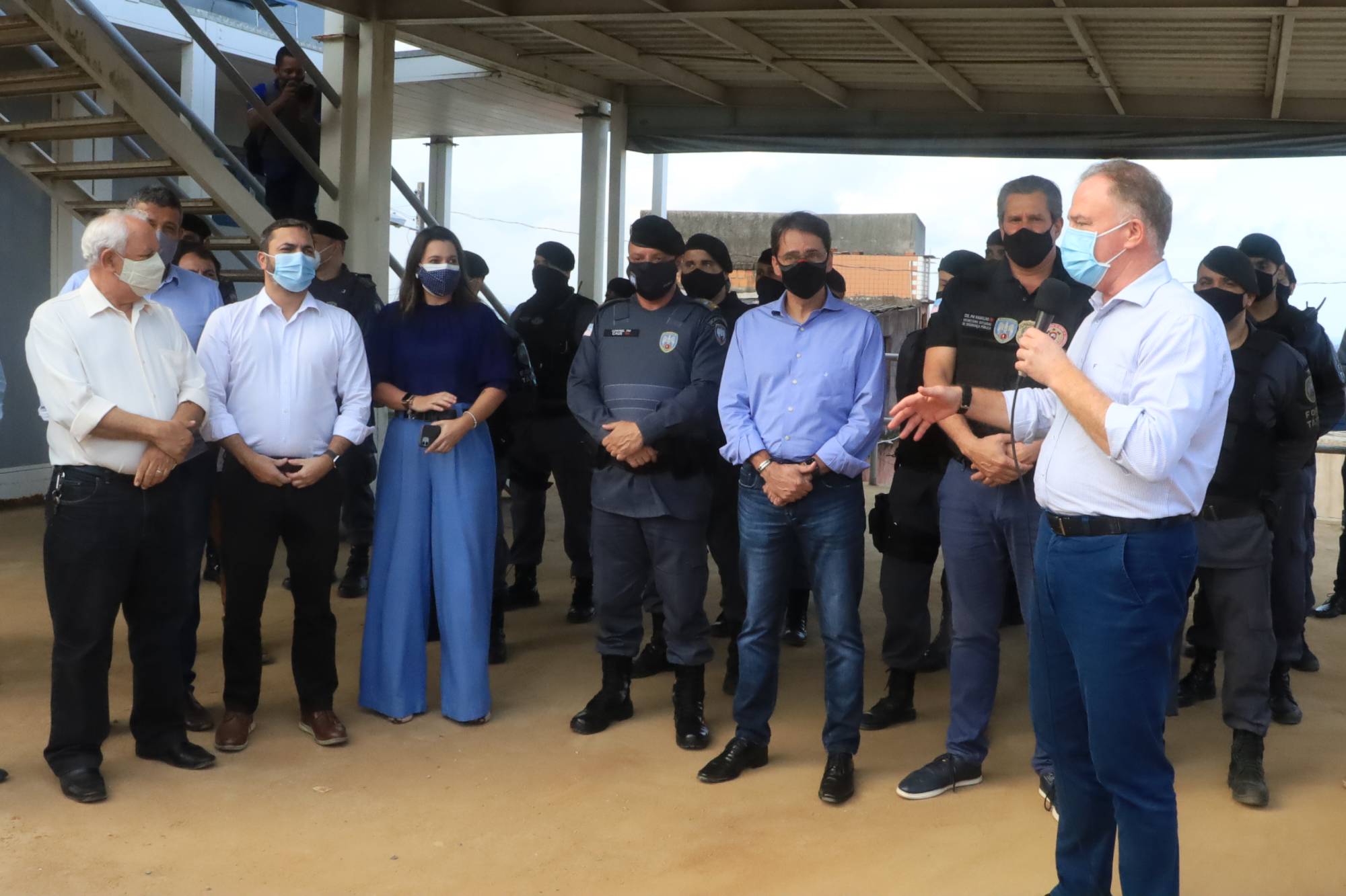 20210519152936_IMG_7265|||Fotógrafo:Hélio Filho/Secom