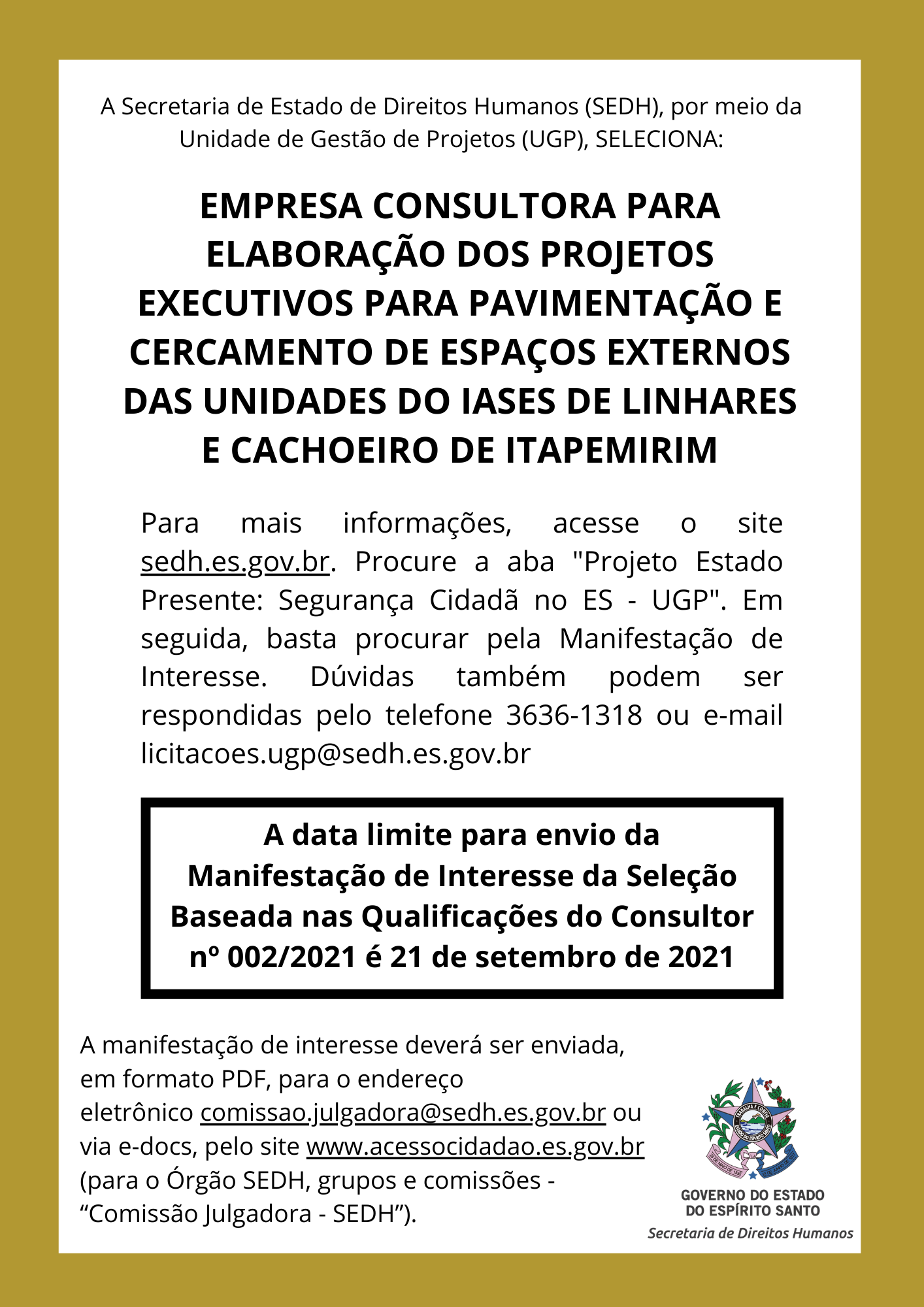 Iases Linhares e Cachoeiro