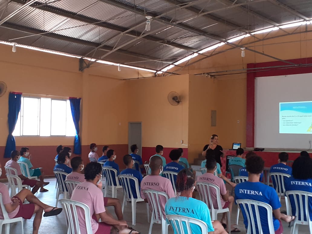 PALESTRA REDE ABRAÇO 2
