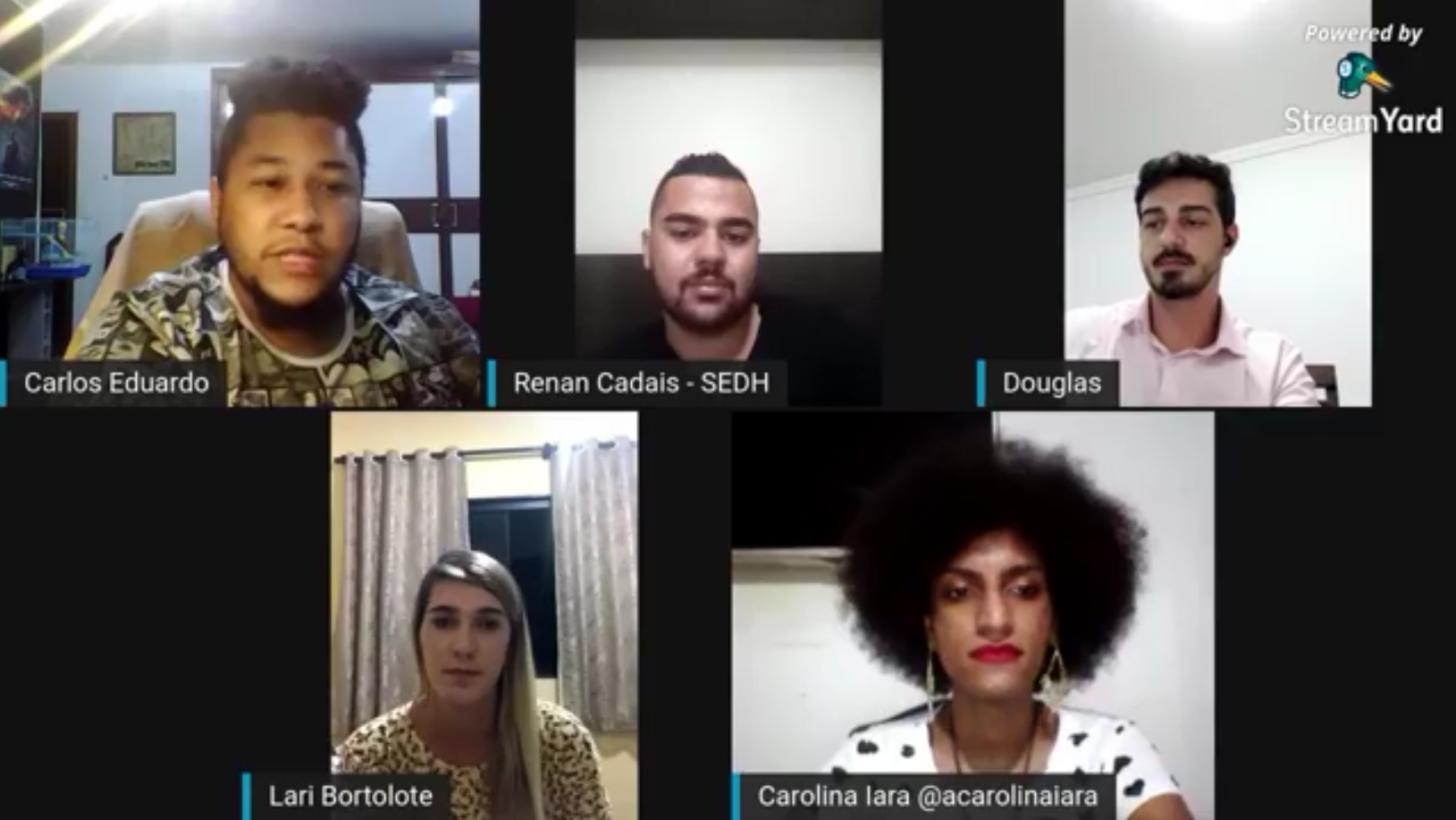 live visibilidade trans 1