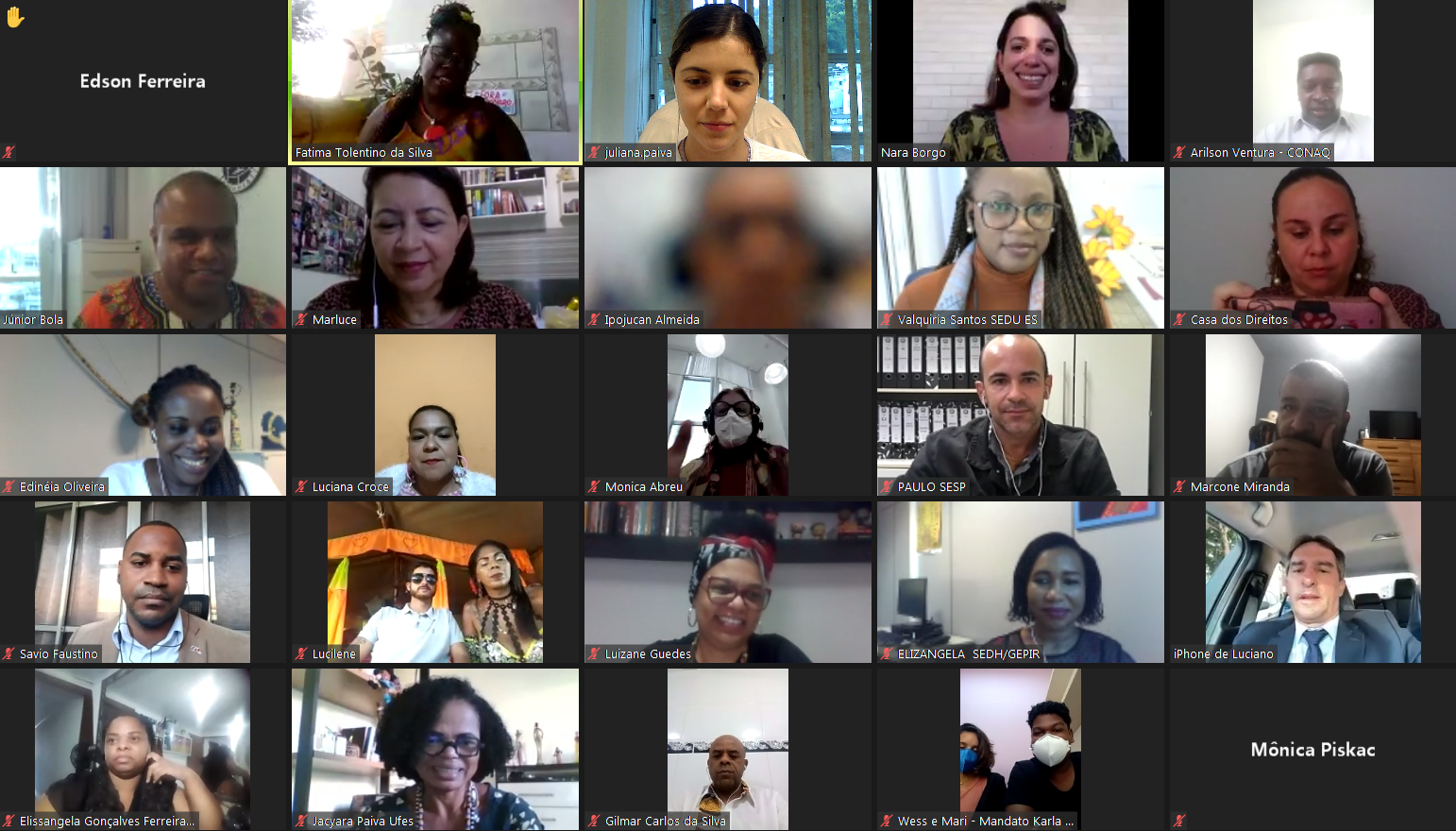 posse CEPIR - foto 1