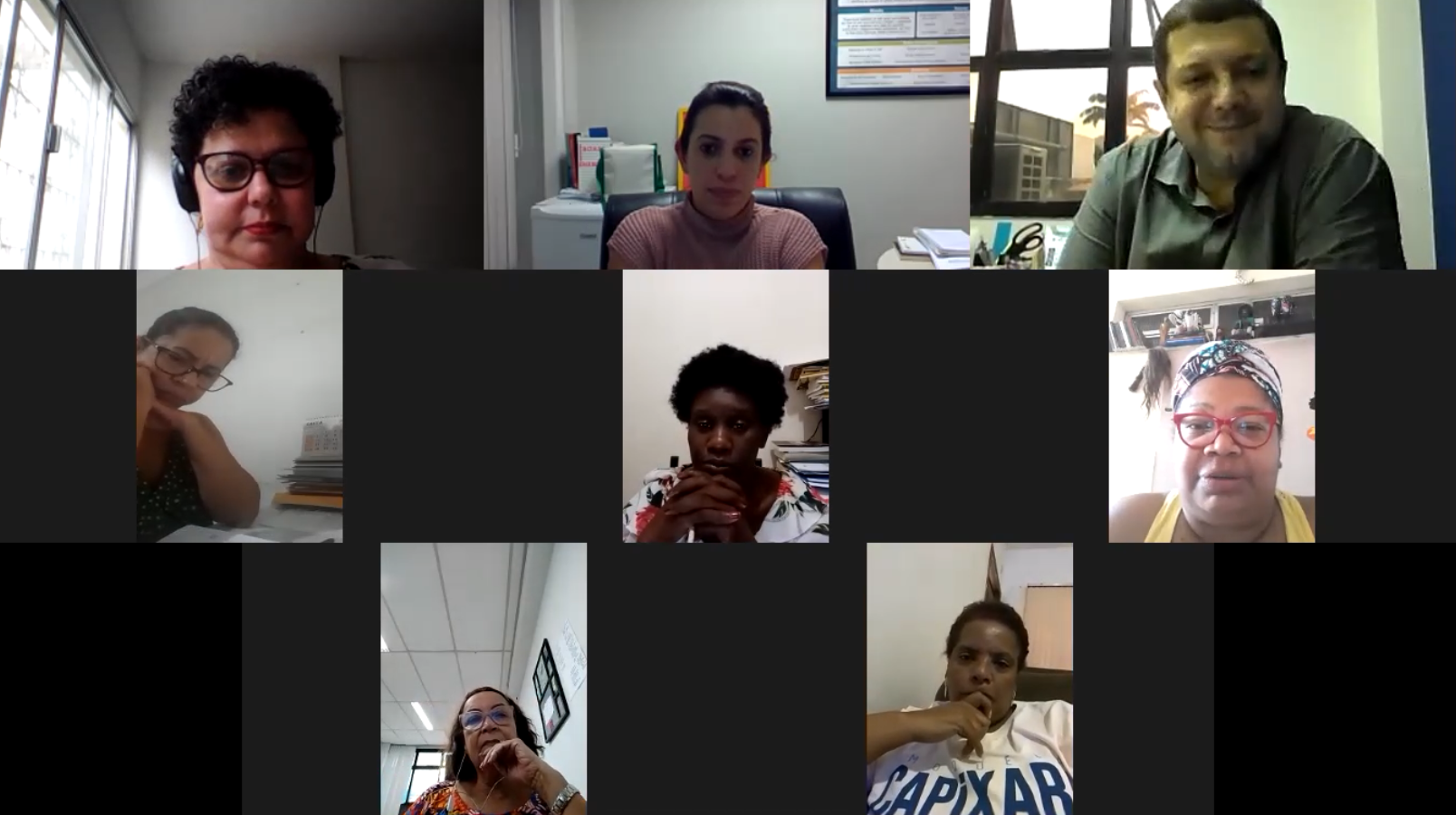 reunião mulheres 10-06