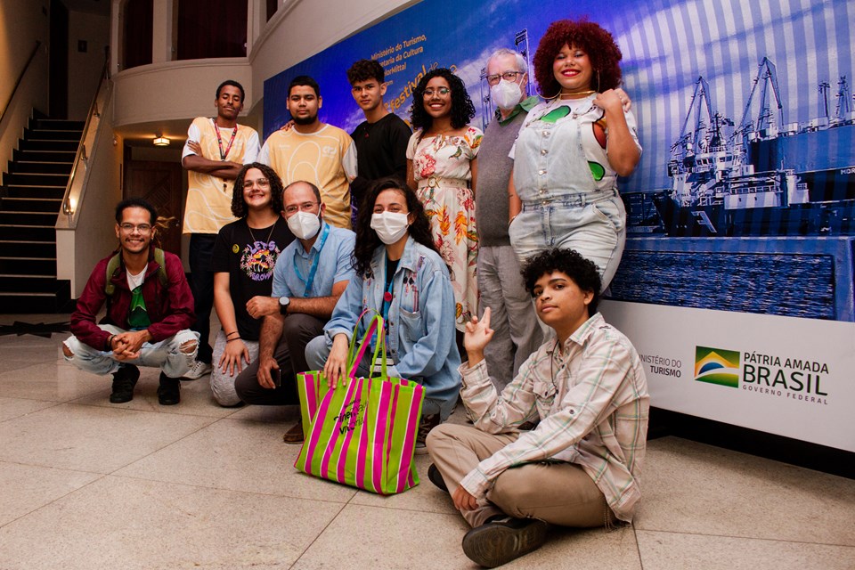 CRJ_FOTO_THAIS GOBBO_GALPAO IBCA 3|||Fotógrafo:Thais Gobbo/Galpão