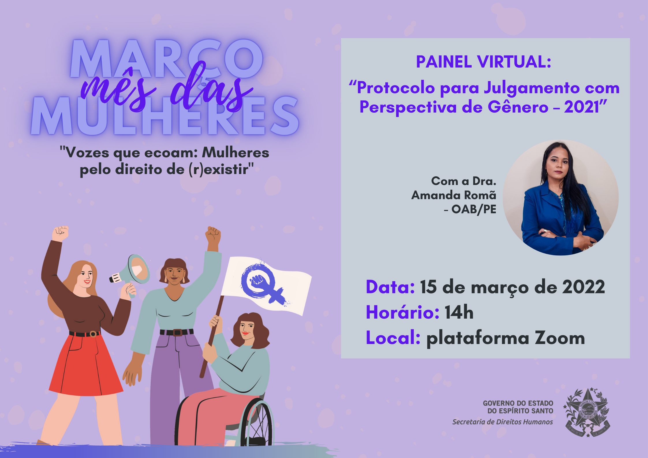 Id. Visual - Mês das Mulheres (5)