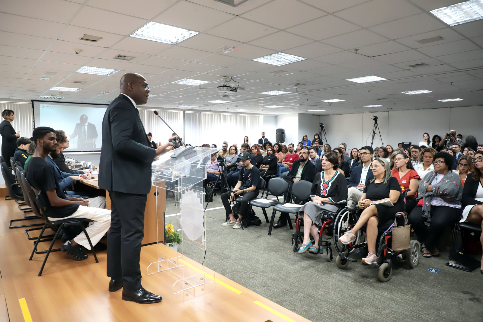 52747441035_1f6b691cb2_h|||Fotógrafo:Ministério Direitos Humanos e da Cidadania 
