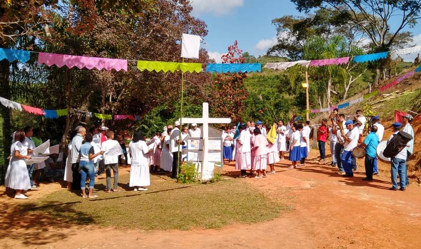 Comunidade quilombola de Guaçui - Prefeitura Municipal