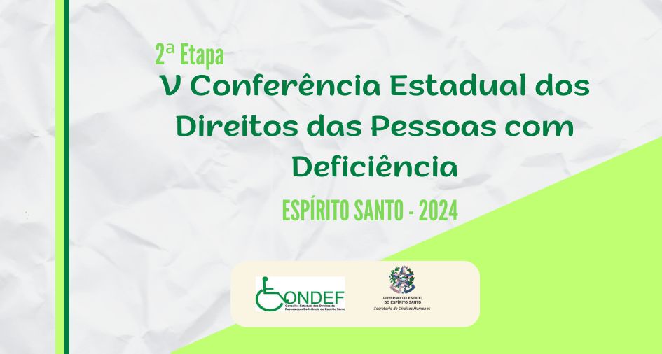Conferência Estadual dos Direitos da Pessoa com Deficiência  (945 x 506 px)