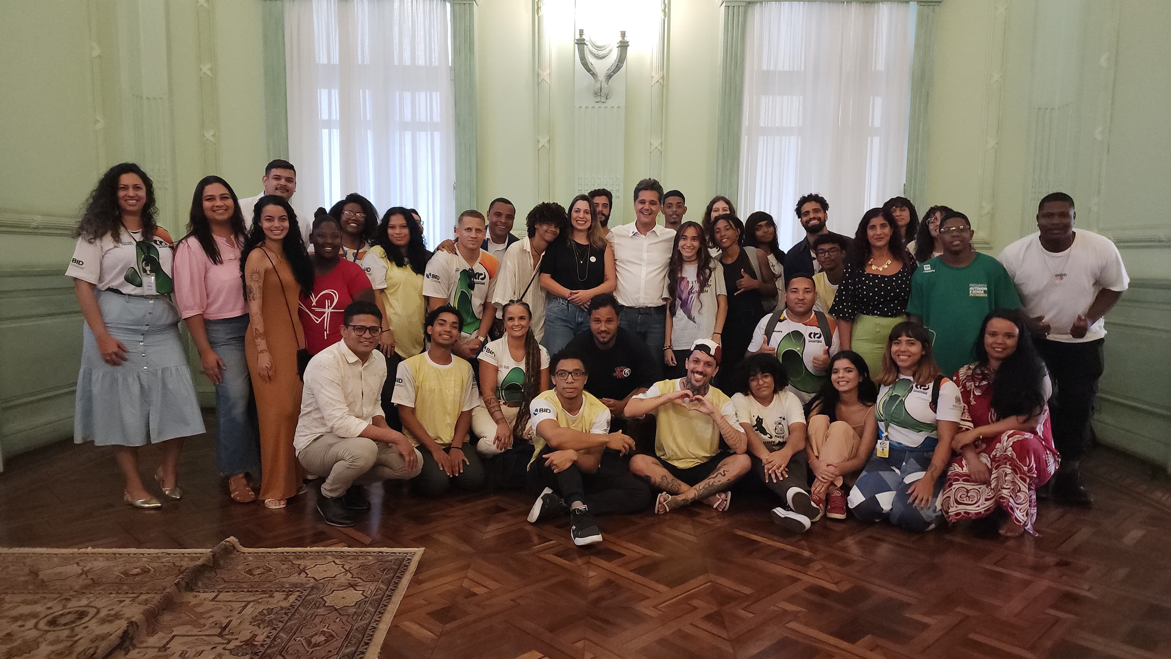 capa|||Fotógrafo:Léo Júnior/Vice-Governadoria