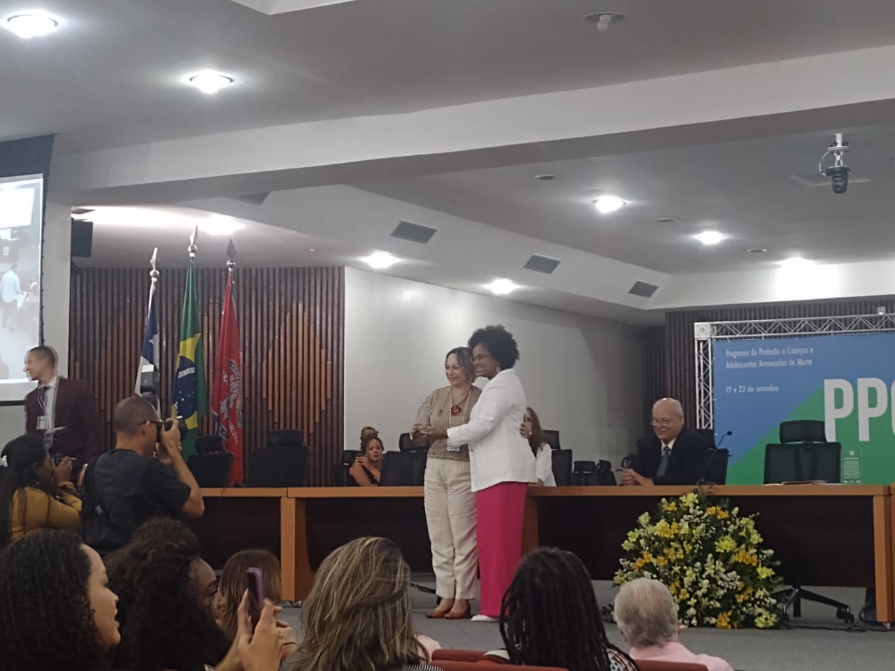 menção honrosa Salvador PPCAAm