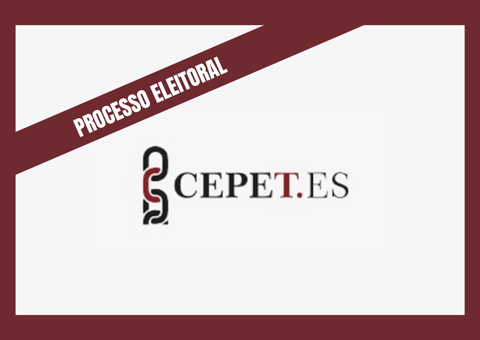 processo eleitoral cepet