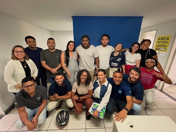 reunião jovens cariacica e novo horizonte