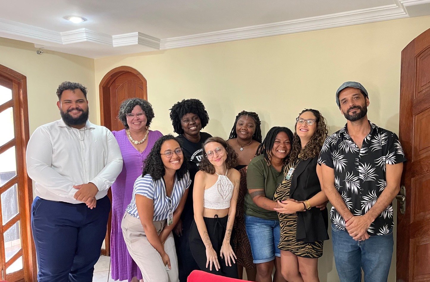 território do Bem cortada